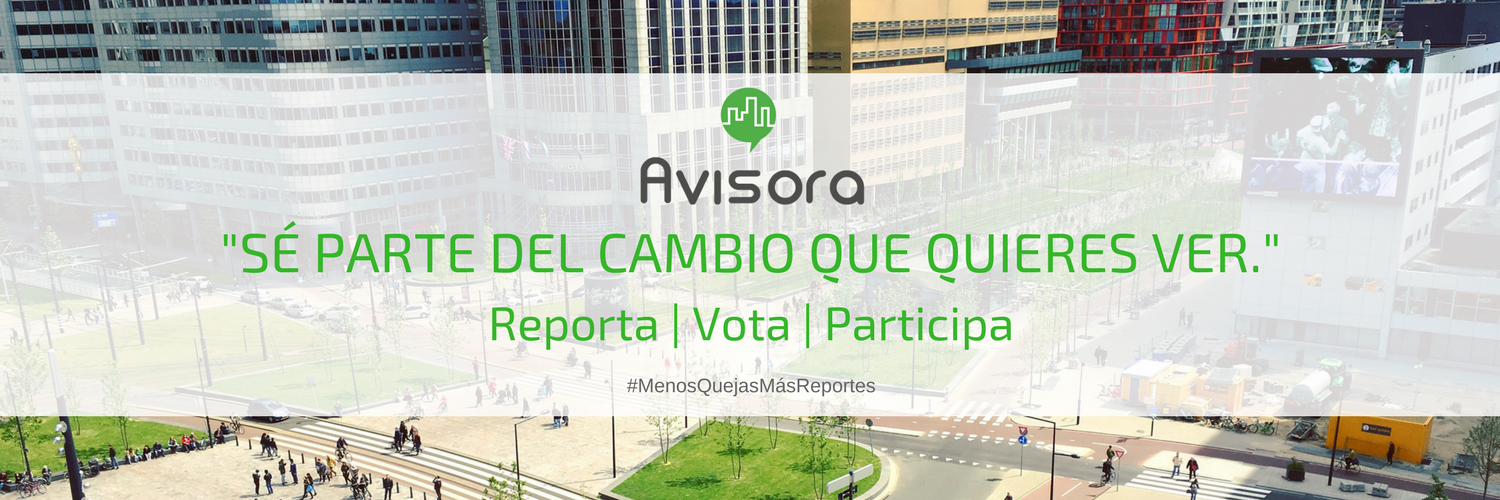 AvisoraApp's profile banner image