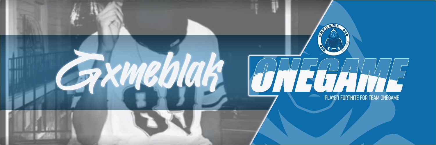OneG Gxmeblak banner