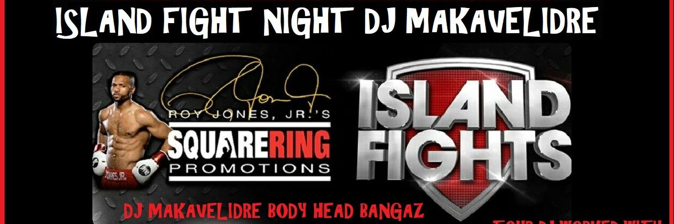 BODY HEAD BANGAZ DJ makavelidre banner