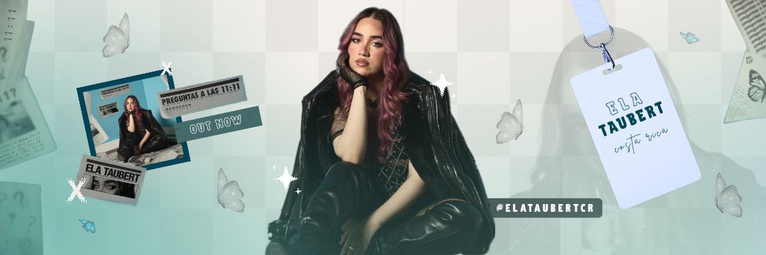 elataubertcr's profile banner image