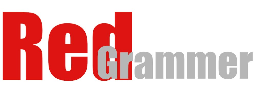 redgrammer's profile banner image
