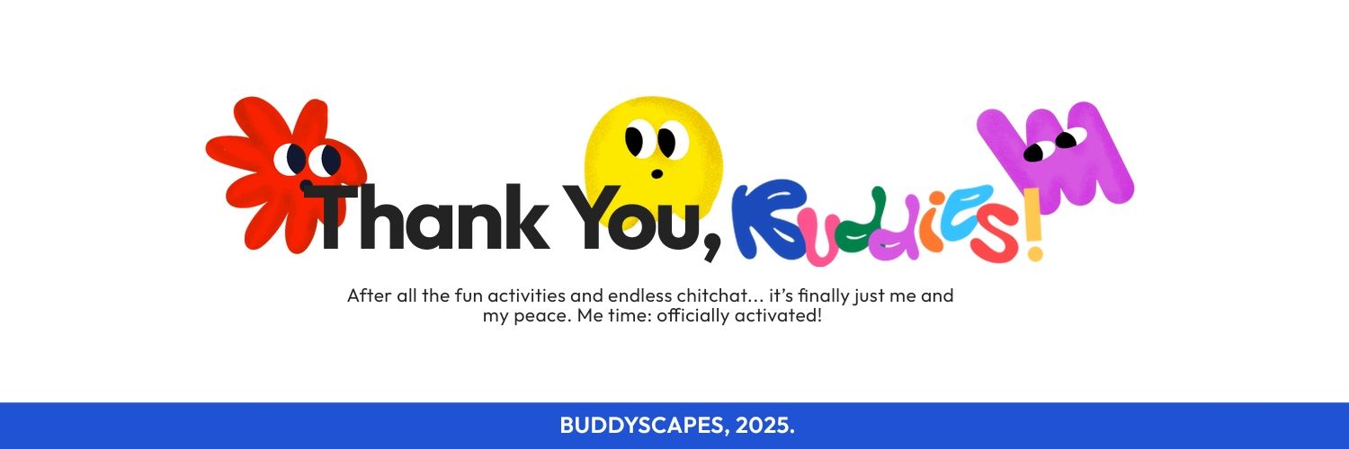 BUDI. banner