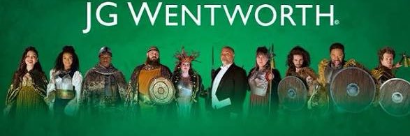 J.G. Wentworth banner