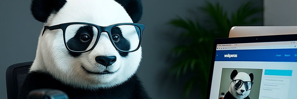 web3 $panda banner