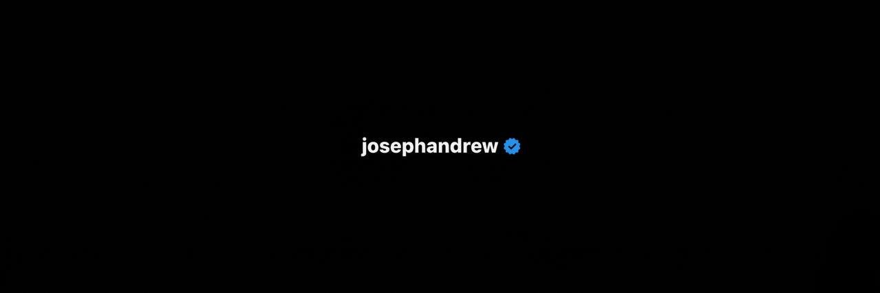 Joseph. banner