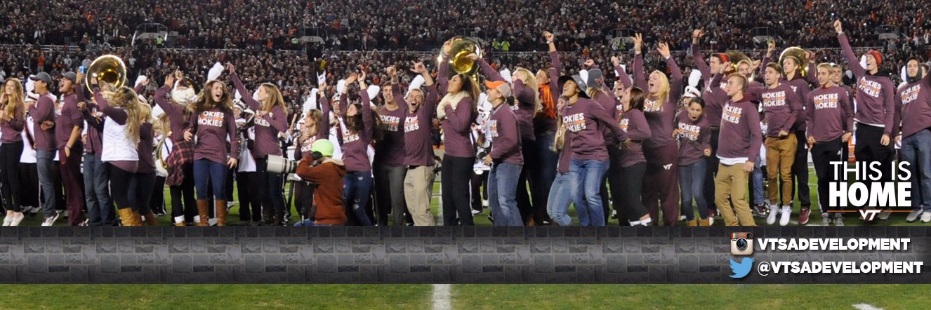 VT S-A Development banner