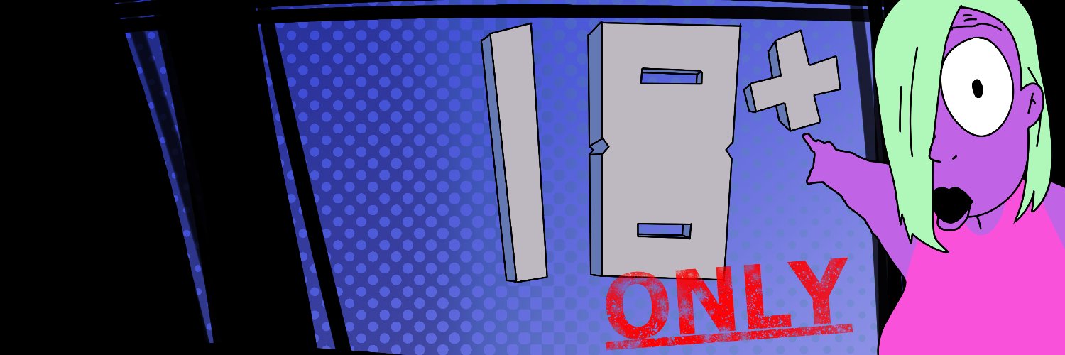 Eggplant🔞 |COMMS OPEN| banner