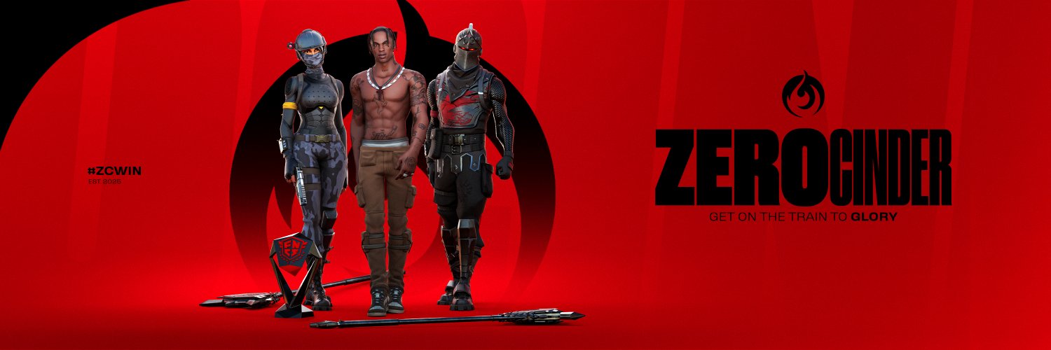 Zero Cinder banner