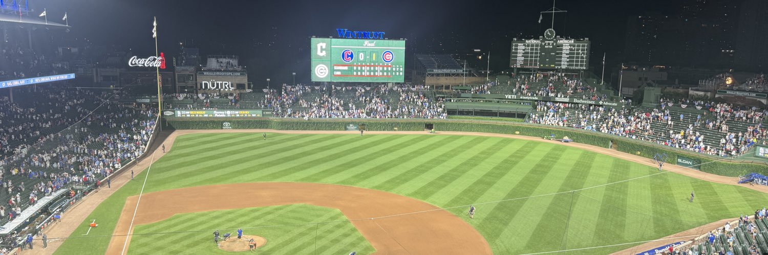 Cade Horton Super Fan banner