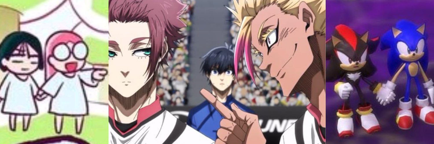 PEACEFUL Isagi banner