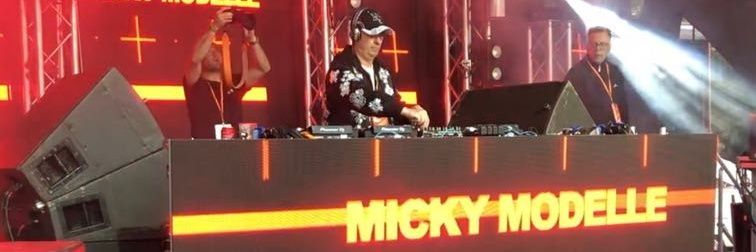 Micky Modelle banner