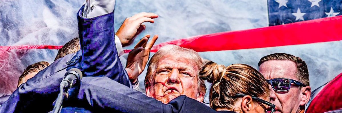 Woodbridge GOP banner