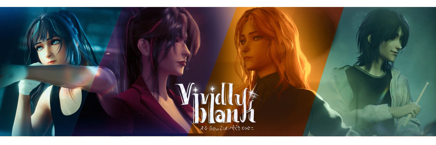 Vividly Blank GL Official✨ banner