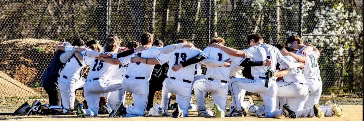 William Monroe Baseball banner