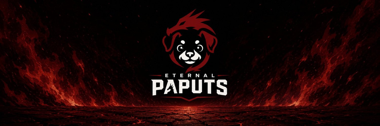 EternalPaputs's profile banner image