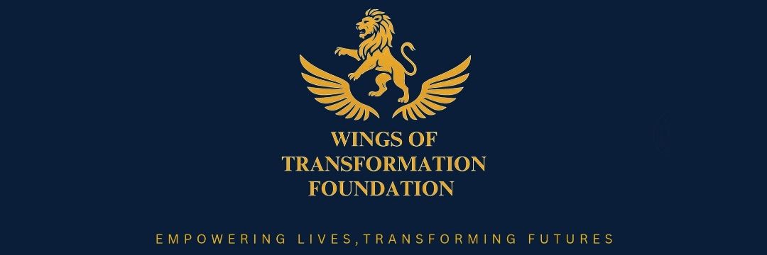 Wings Of Transformation Foundation banner