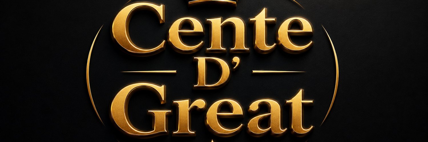 CenteDGreat's profile banner image