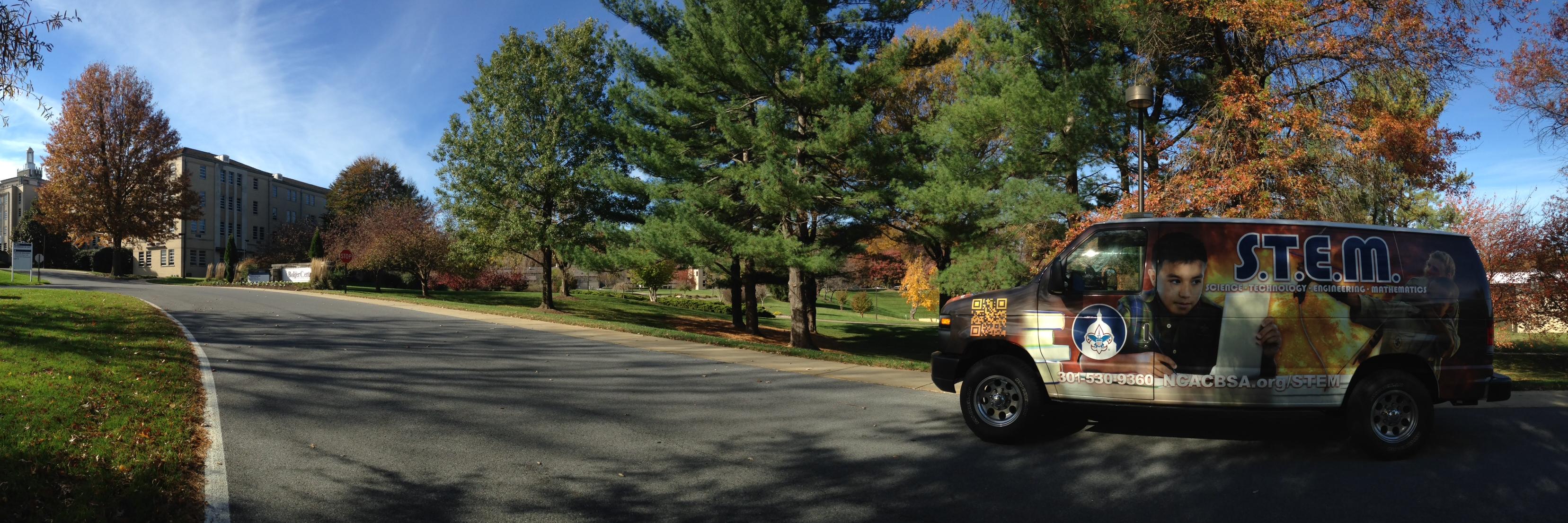 ncacSTEM's profile banner image