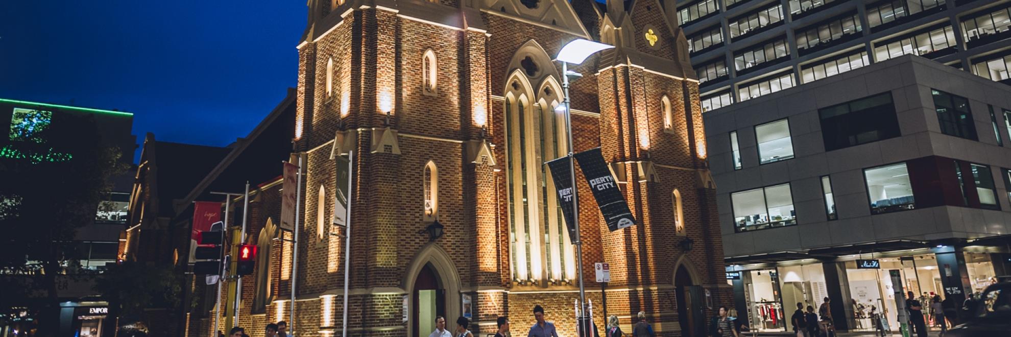 UCICPerth's profile banner image