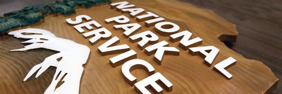 NPS Press banner