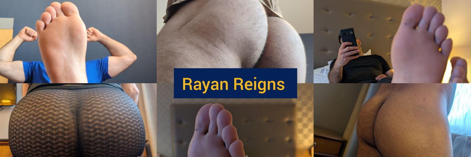 Master Rayan Reigns 👑 banner