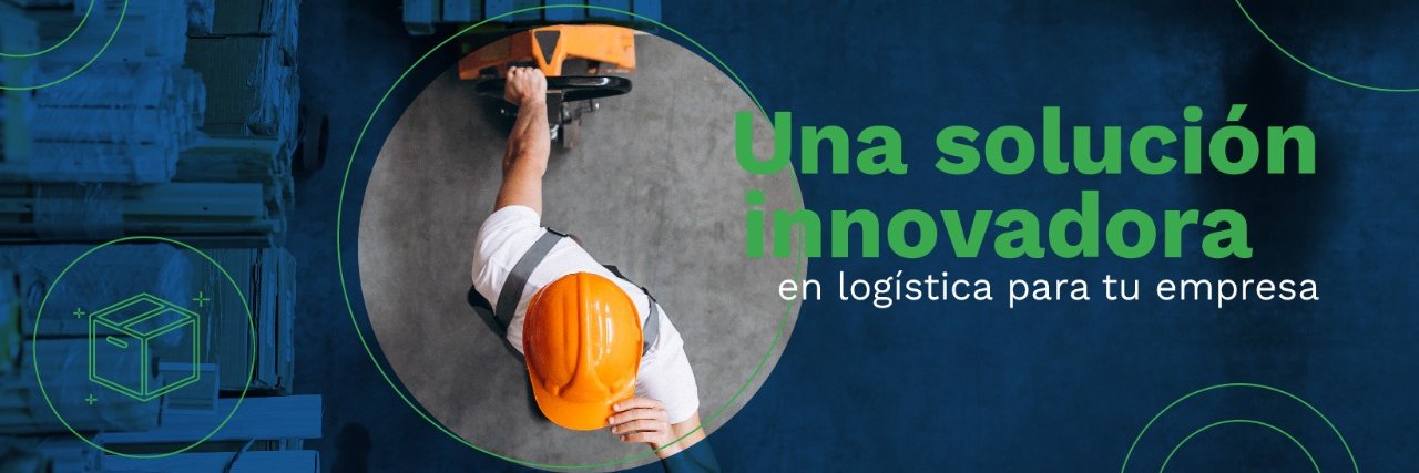 Corporación Colombiana de Logística - CCL banner