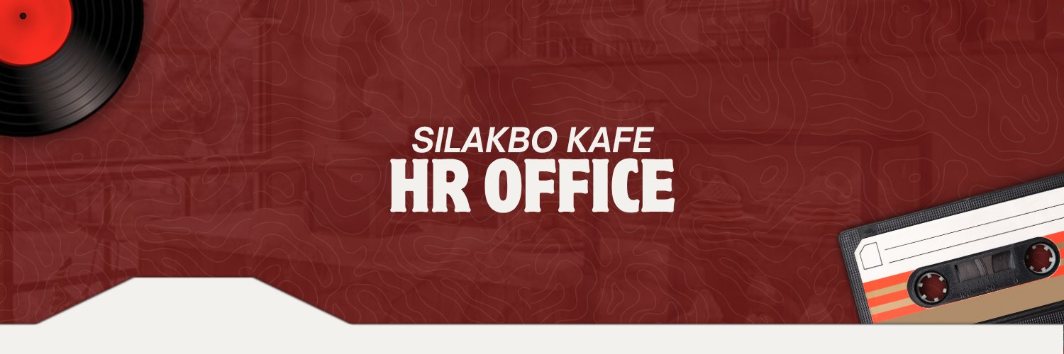 SILAKBO HR — HIRING! banner