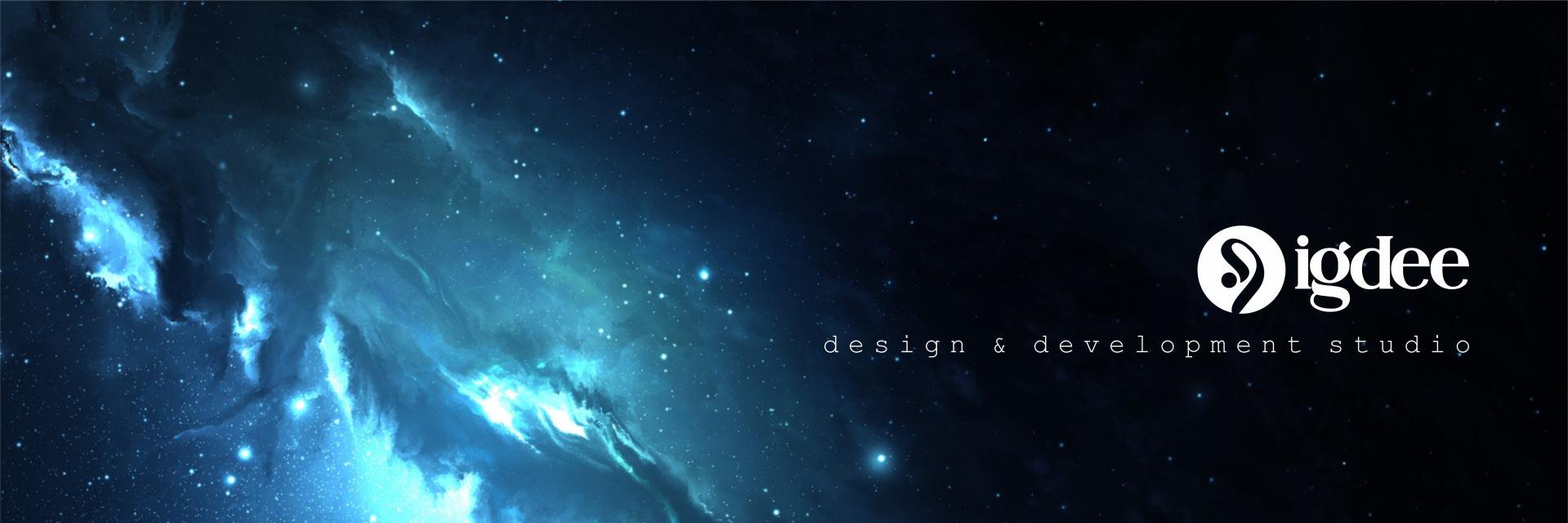 Igdeecom's profile banner image
