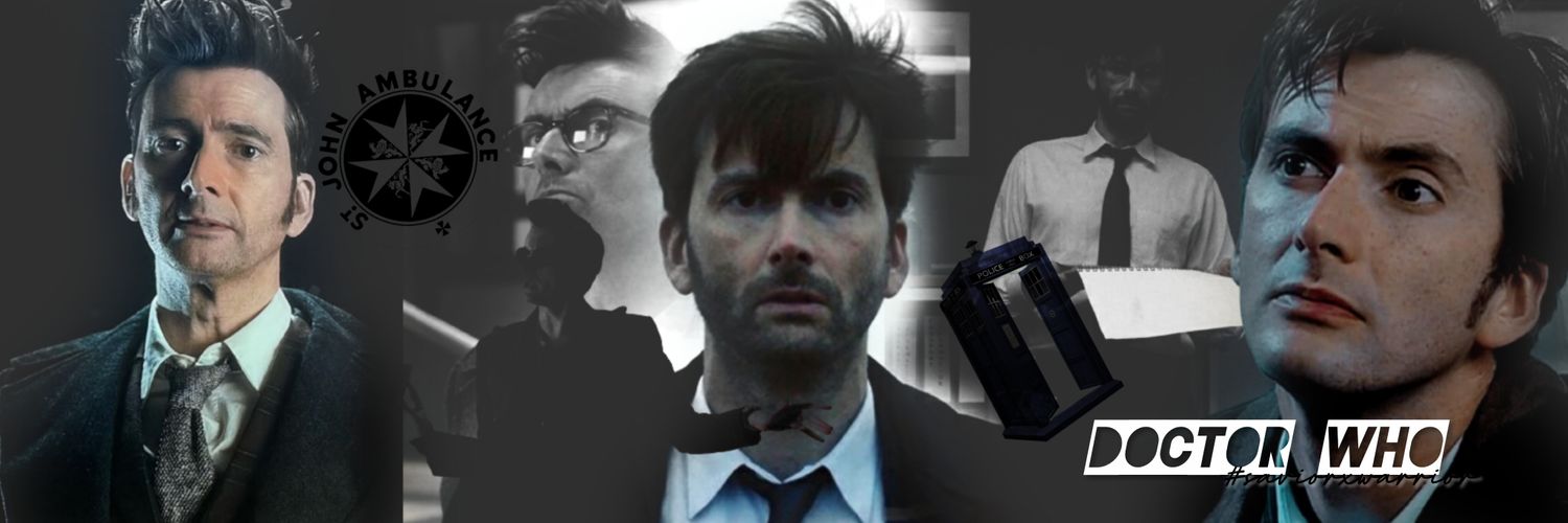 | The Doctor | banner