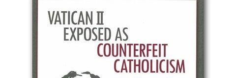 sAINT Pope Paul VI, founder of the Novus Ordo Sect's banner