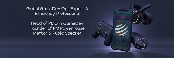 DMir_GameDevOps Profile Banner