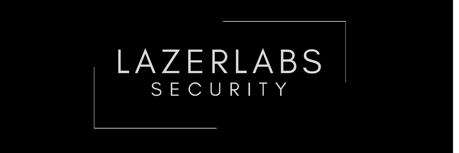 LazerLabs Security banner
