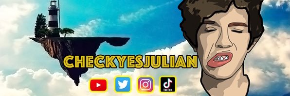 CheckYesJulian's profile banner image