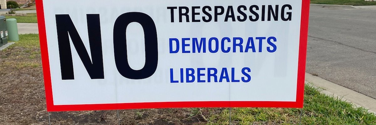 AntiWokeAntiLiberalAntidemoKKKrat banner