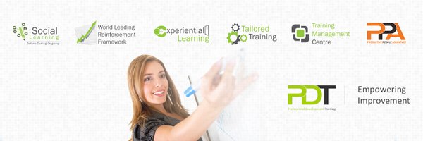 pdtraining Profile Banner