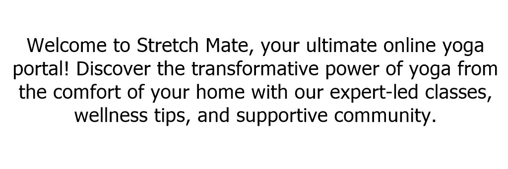 Stretch Mate UK Limited (@StretchMateUK) / Posts / X