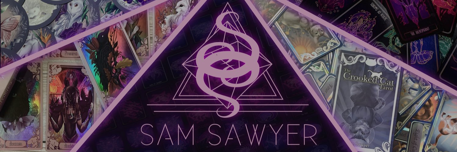 SamSamSawyer's profile banner image