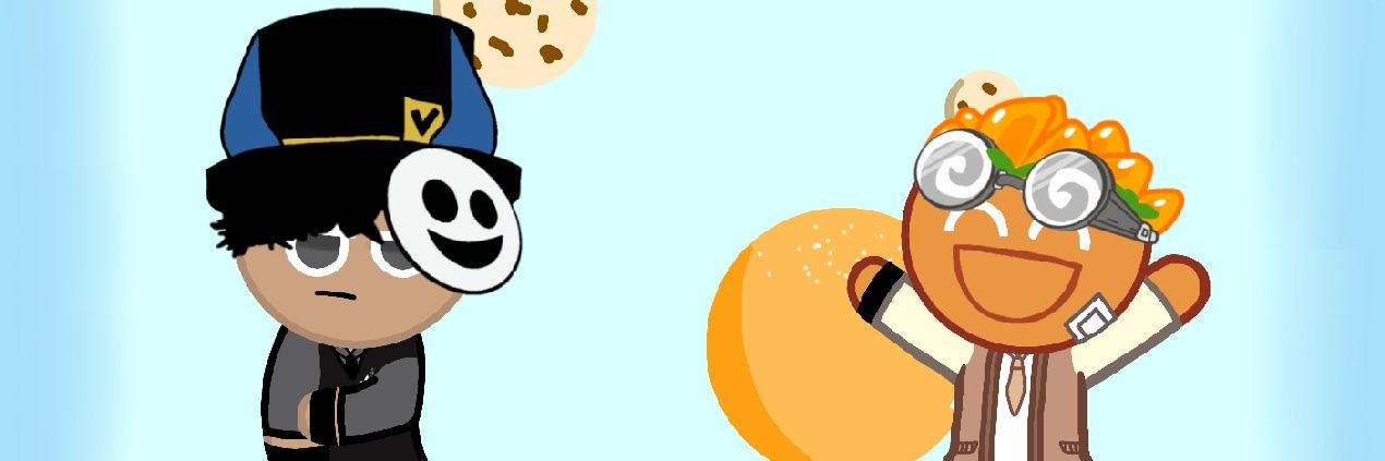 Oranges Pulp Cookie🎨🇮🇩 (Ramadan mubarak) banner