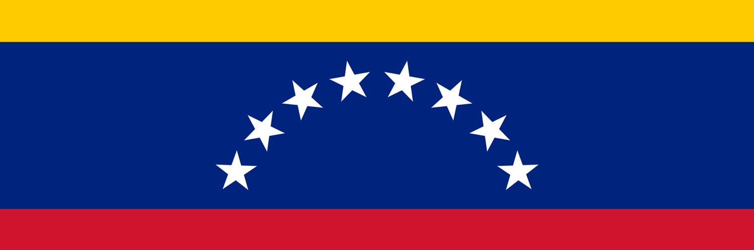 Venezuela banner