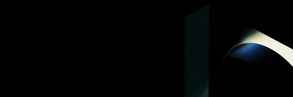 a— banner