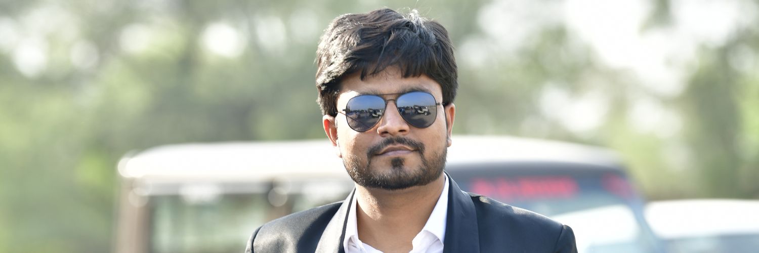 rahuldkd's profile banner image