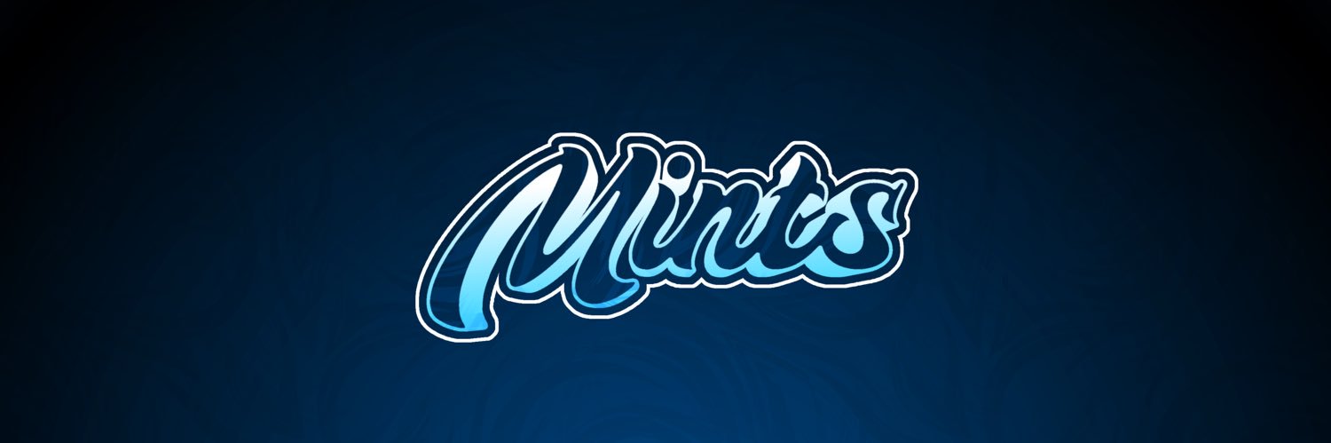 Mints's banner