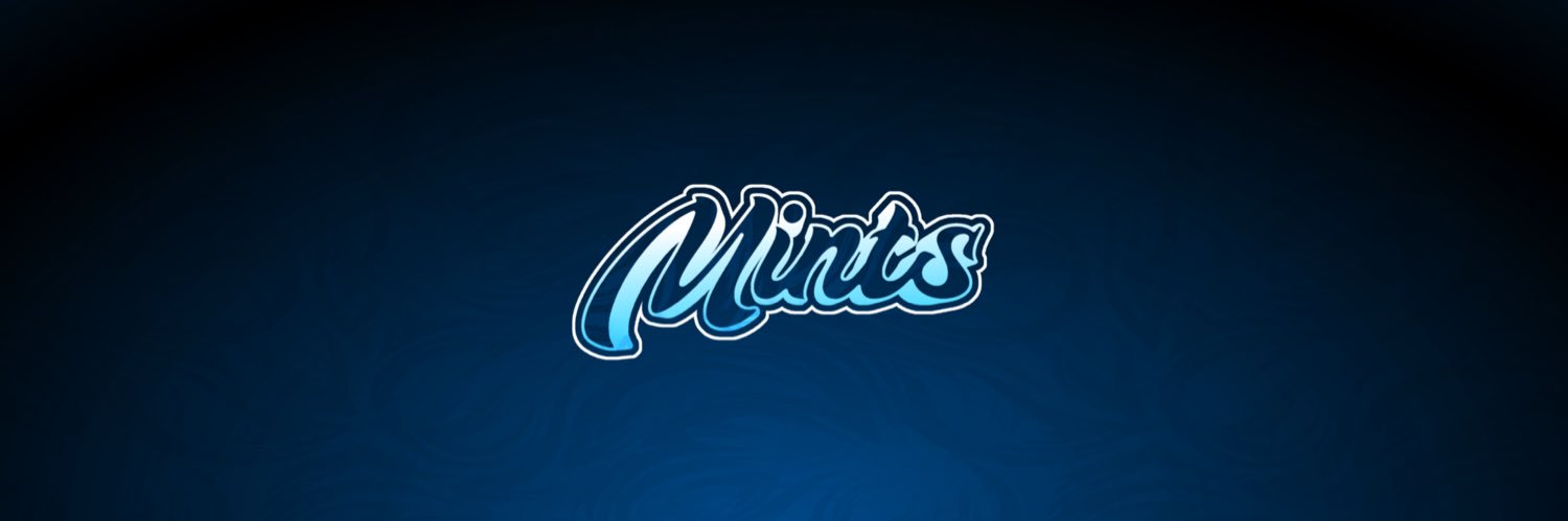 Mints banner