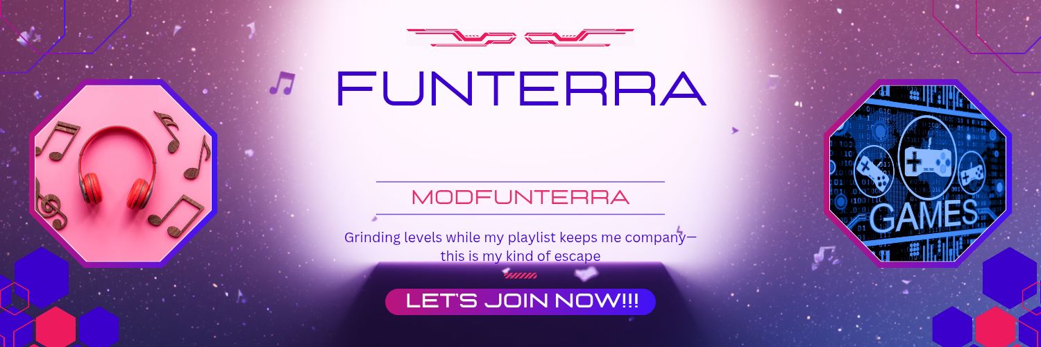 FUNTERRA banner