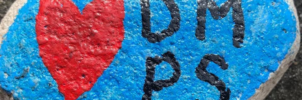 Davidson's Mains Parent & Staff Association banner