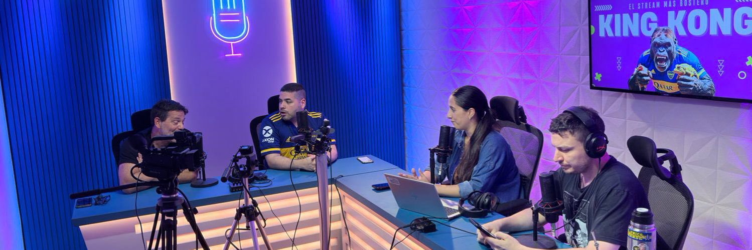 Kingkongstream's profile banner image