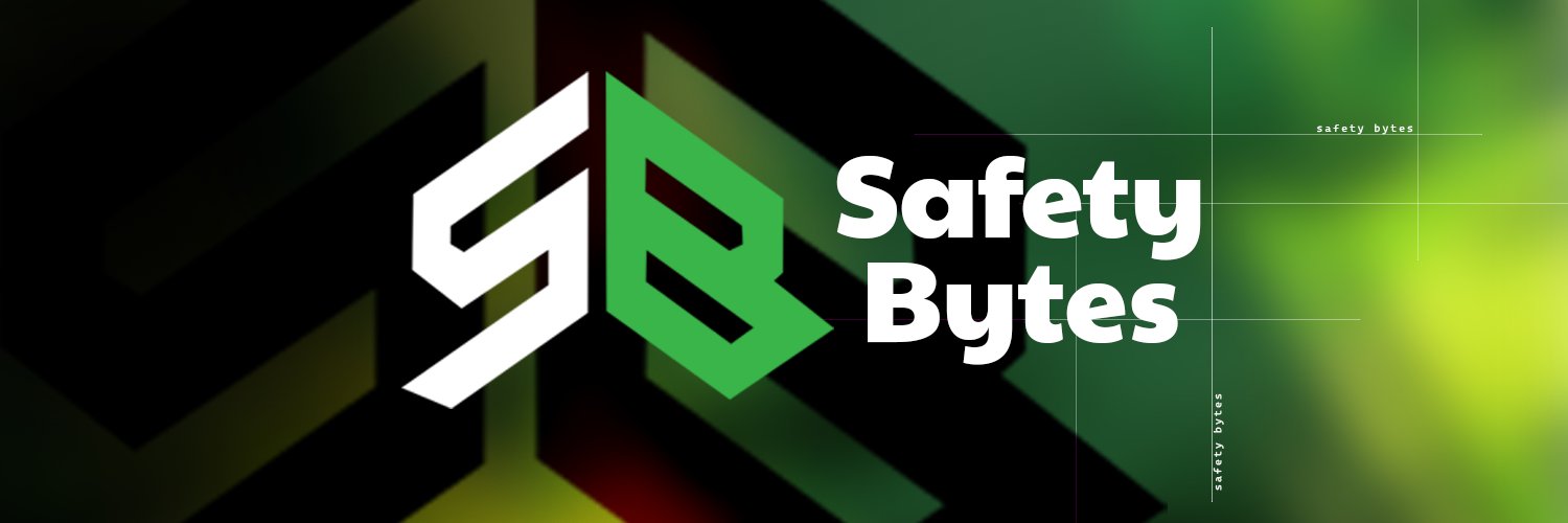 safetybytes's profile banner image