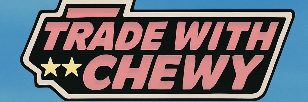 Chewy 🔶️ banner