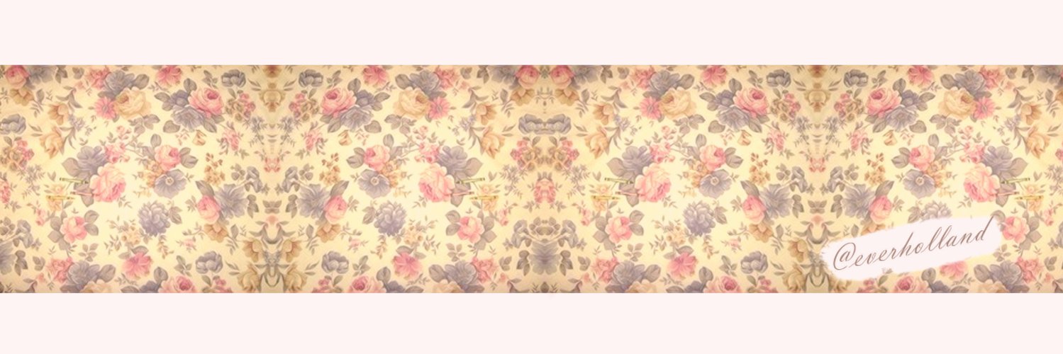 everholland's profile banner image