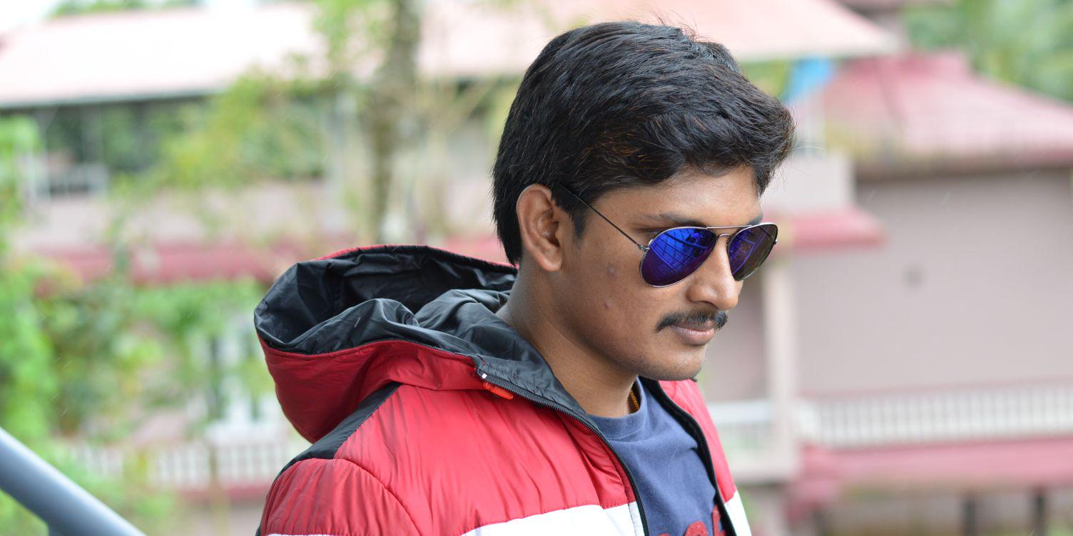 rajeshkumar_mg's profile banner image